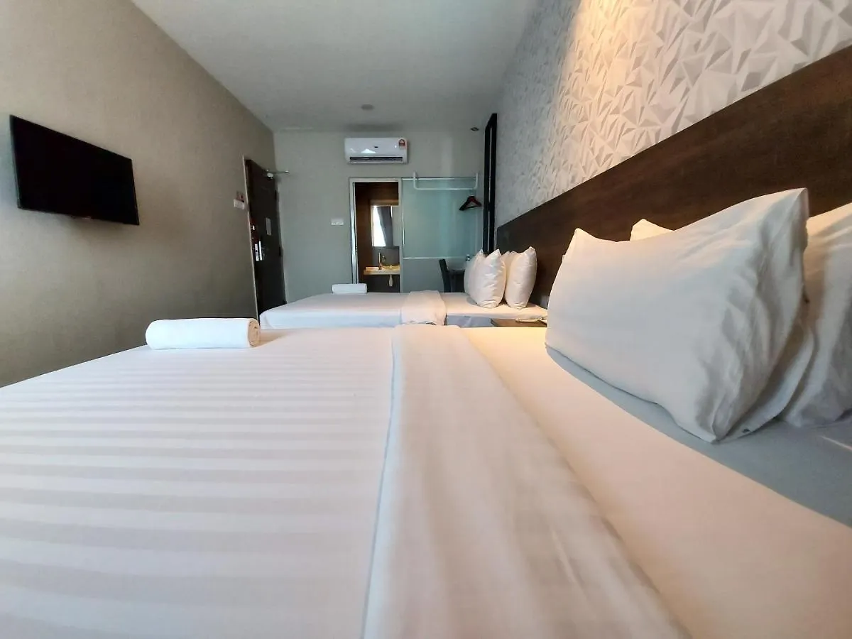 Miico Hotel @ Mount Austin Johor Bahru