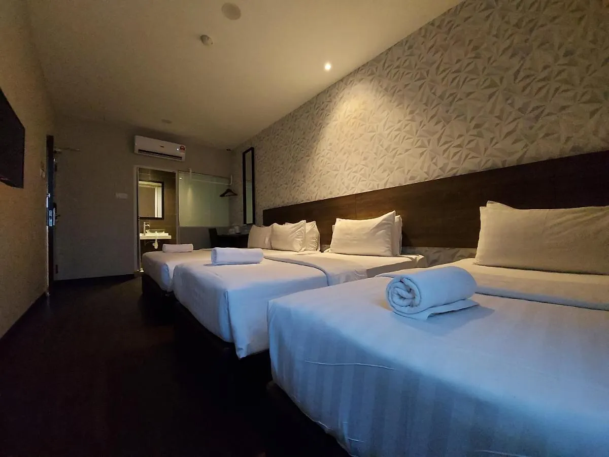 Miico Hotel @ Mount Austin Johor Bahru