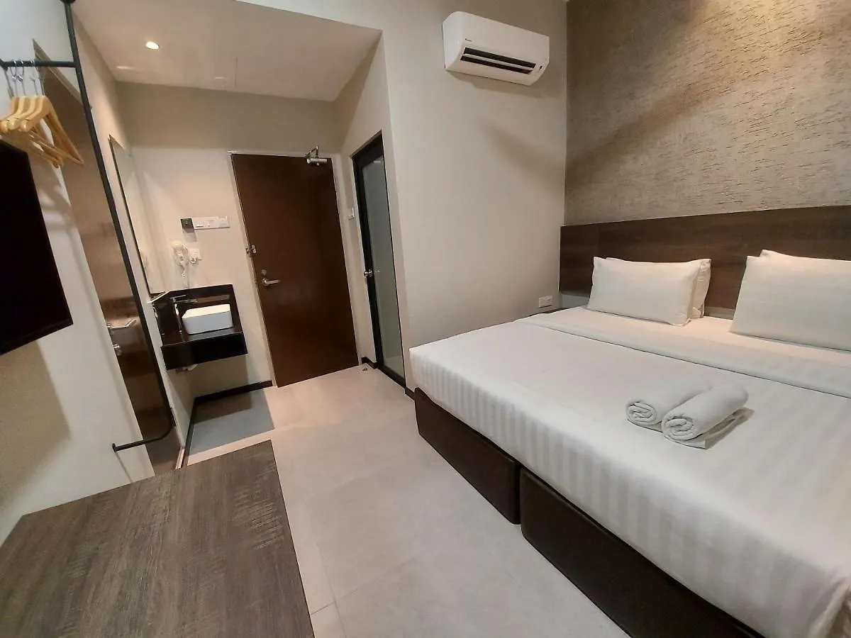 Miico Hotel @ Mount Austin Johor Bahru