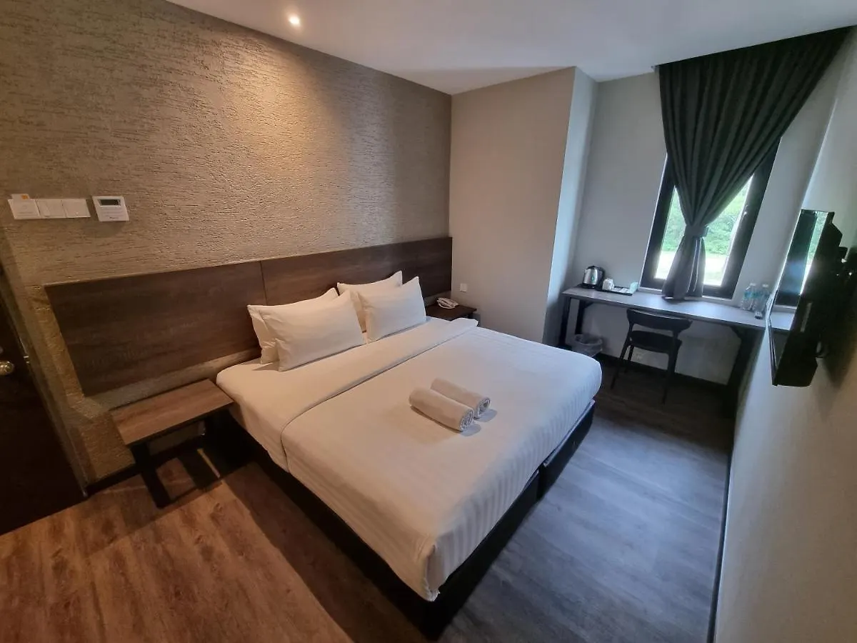 Miico Hotel @ Mount Austin Johor Bahru Malaysia
