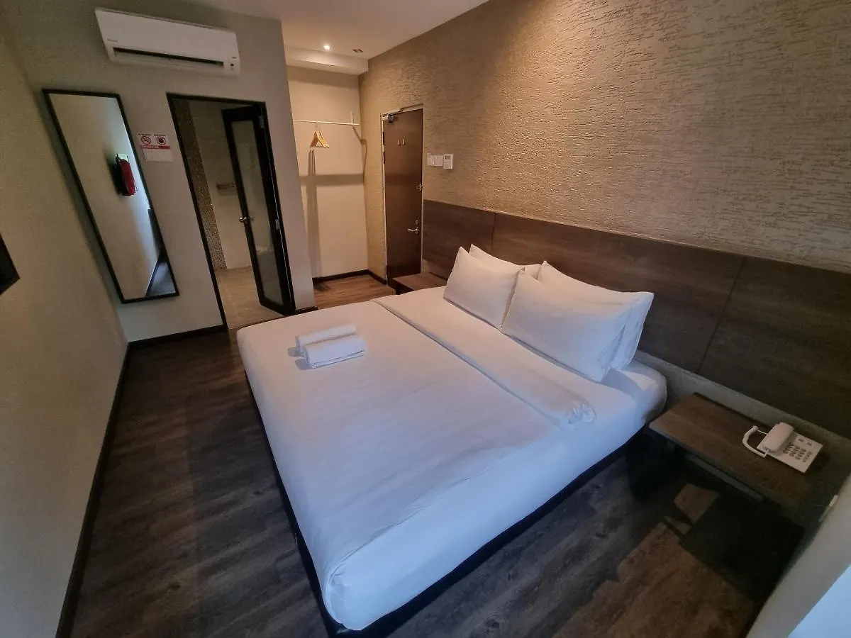 Miico Hotel @ Mount Austin Johor Bahru