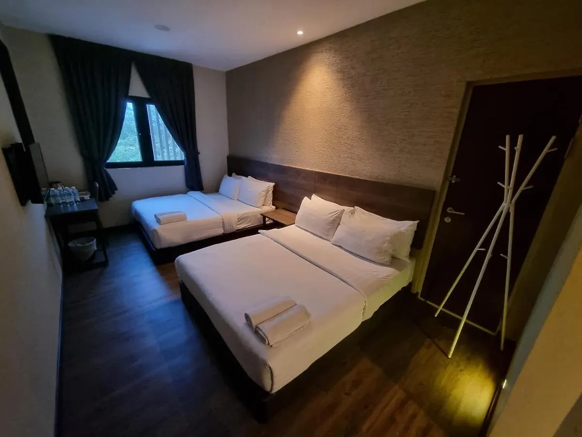 Miico Hotel @ Mount Austin Johor Bahru