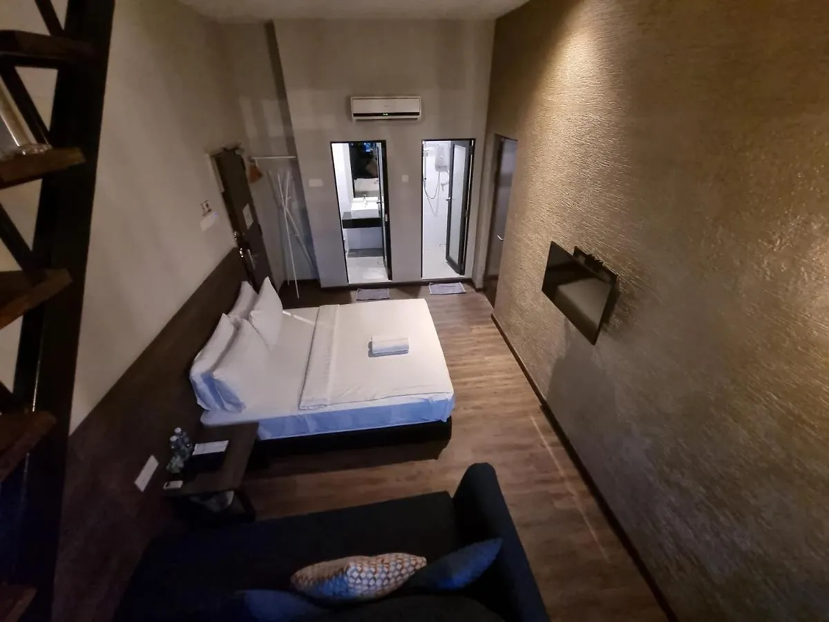 Miico Hotel @ Mount Austin Johor Bahru Malaysia