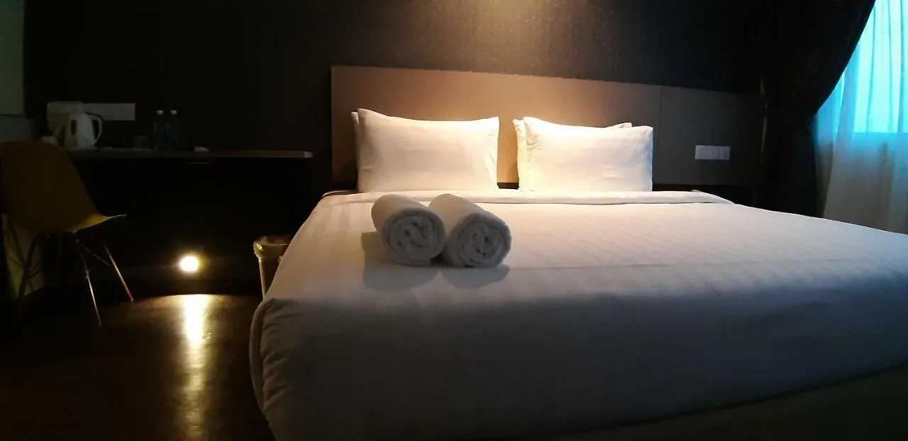 Miico Hotel @ Mount Austin Johor Bahru 3*,