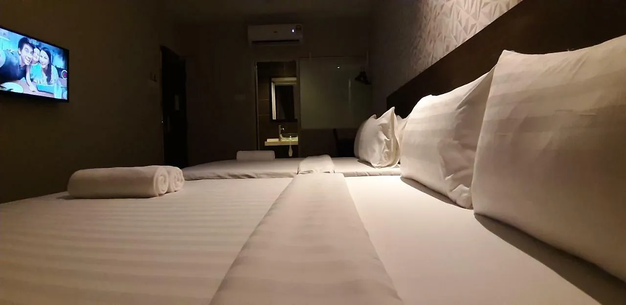 Miico Hotel @ Mount Austin Johor Bahru