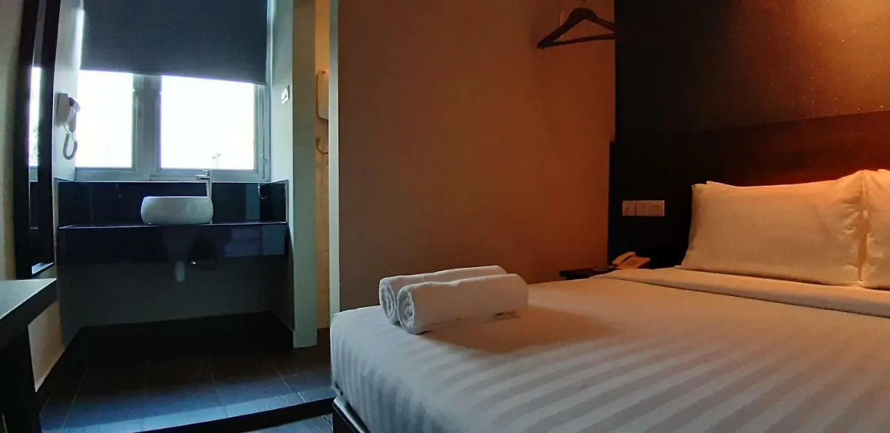Miico Hotel @ Mount Austin Johor Bahru