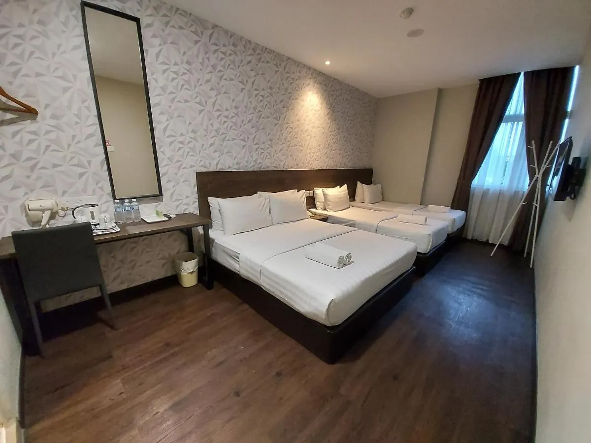 MIICO Hotel @ Mount Austin Johor Bahru