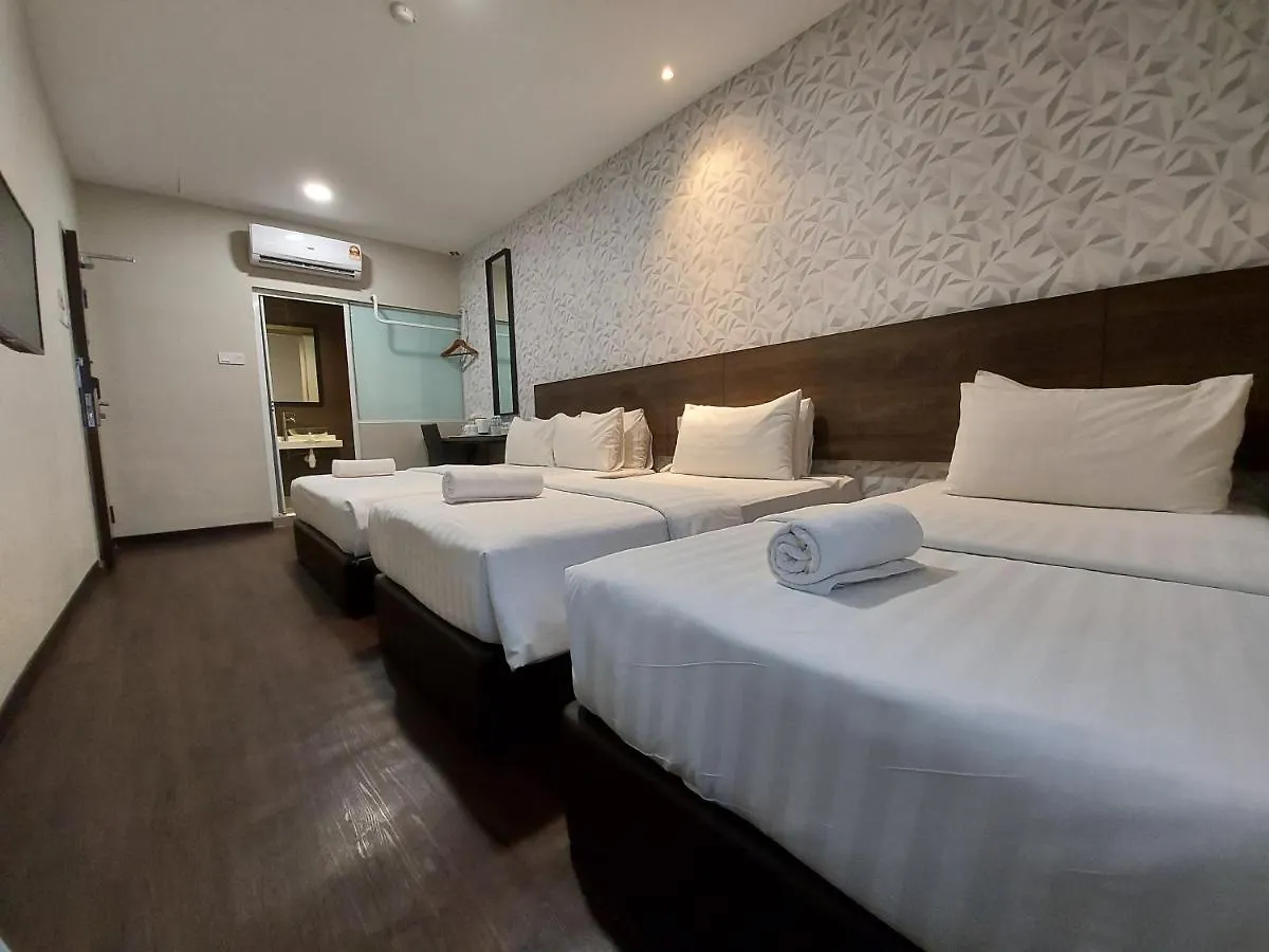 MIICO Hotel @ Mount Austin Johor Bahru