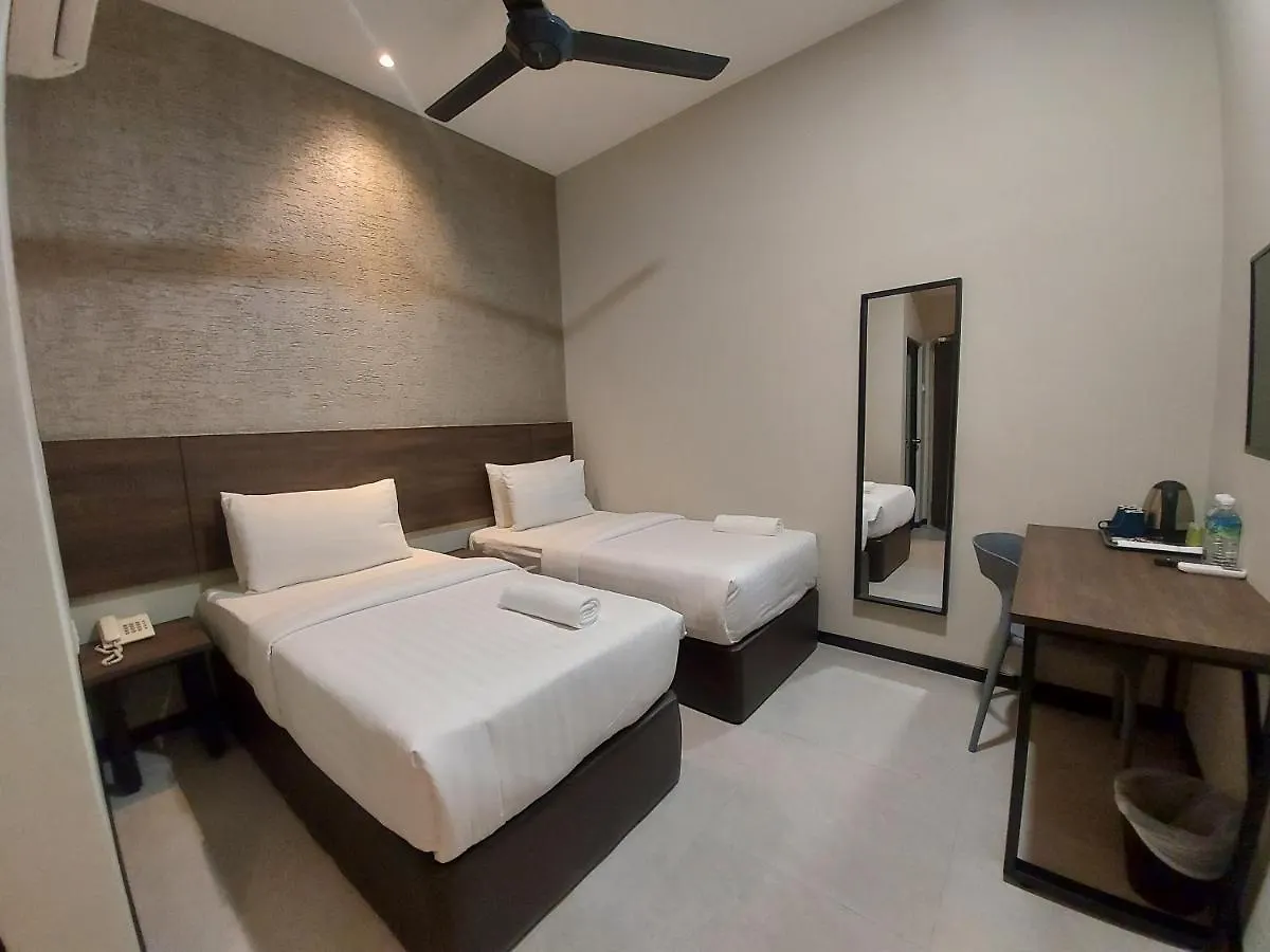 MIICO Hotel @ Mount Austin Johor Bahru