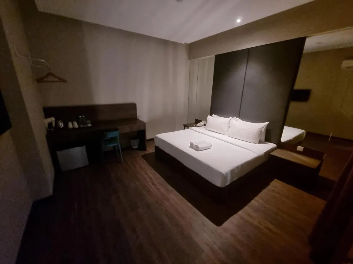 ***  MIICO Hotel @ Mount Austin Johor Bahru Ma­lay­sia
