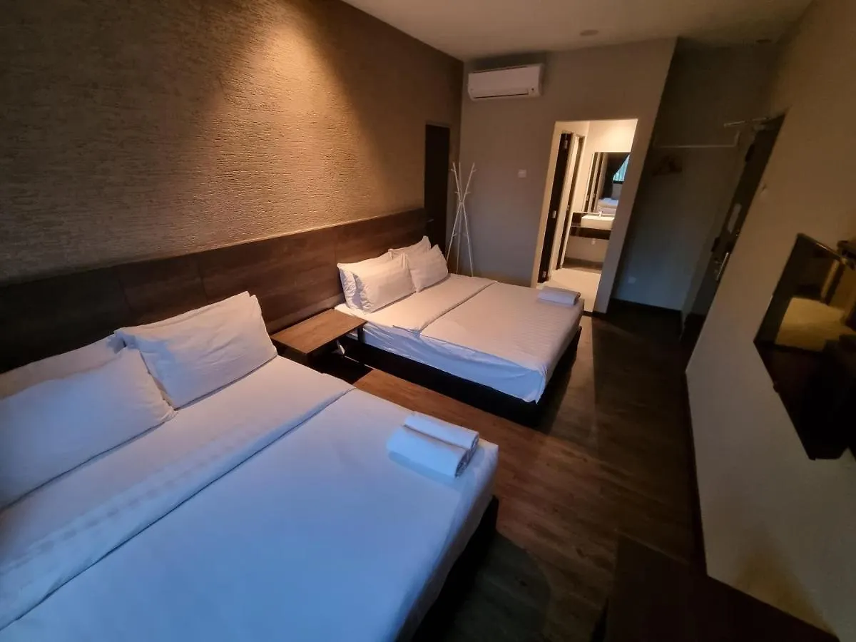 MIICO Hotel @ Mount Austin Johor Bahru Ma­lay­sia