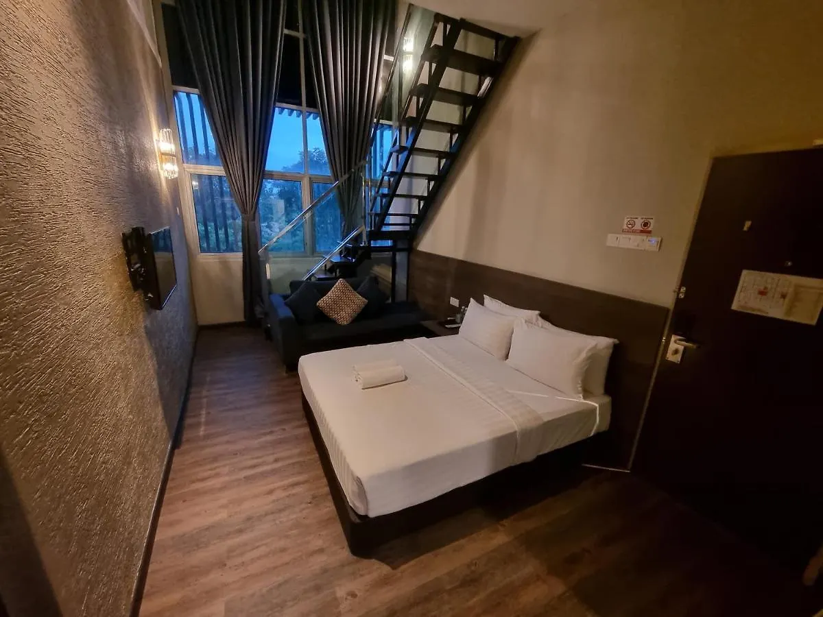 ***  MIICO Hotel @ Mount Austin Johor Bahru Ma­lay­sia