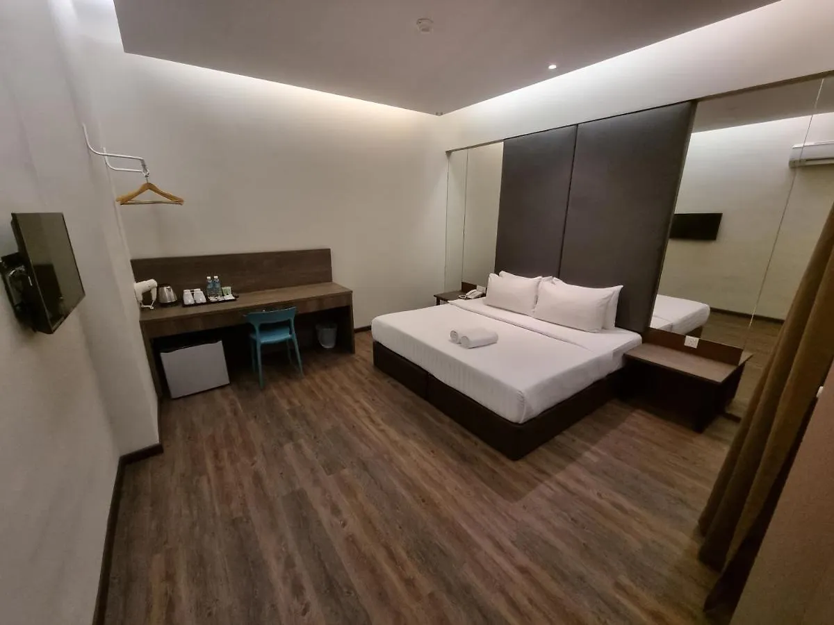MIICO Hotel @ Mount Austin Johor Bahru