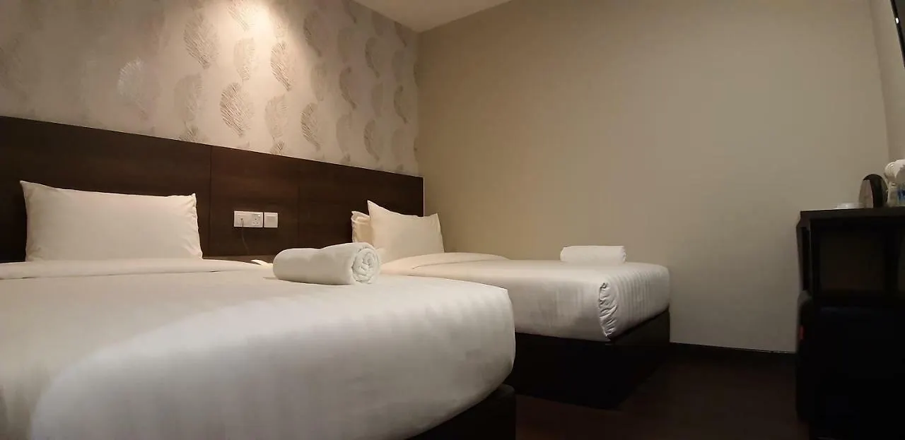 MIICO Hotel @ Mount Austin Johor Bahru 3*,  Ma­lay­sia
