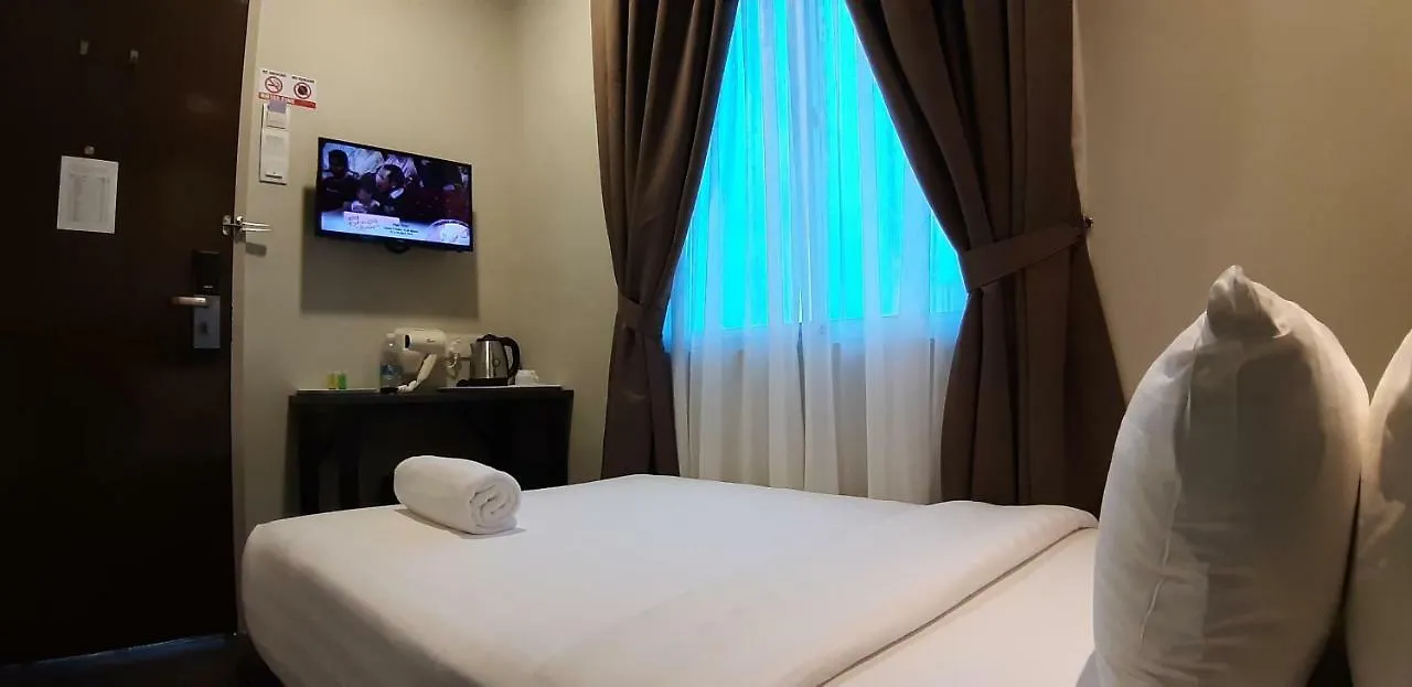 MIICO Hotel @ Mount Austin Johor Bahru