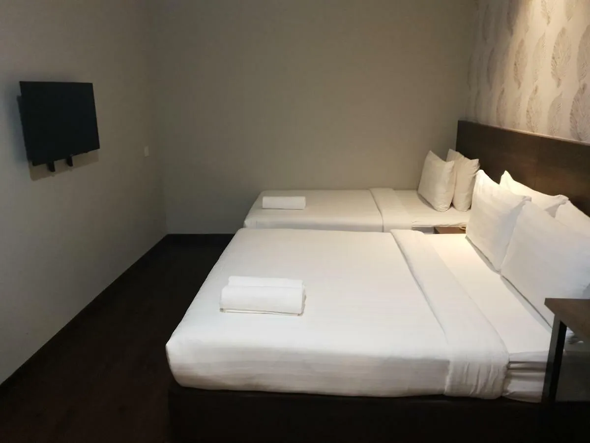 MIICO Hotel @ Mount Austin Johor Bahru