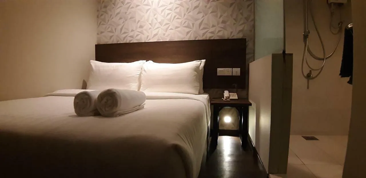 MIICO Hotel @ Mount Austin Johor Bahru