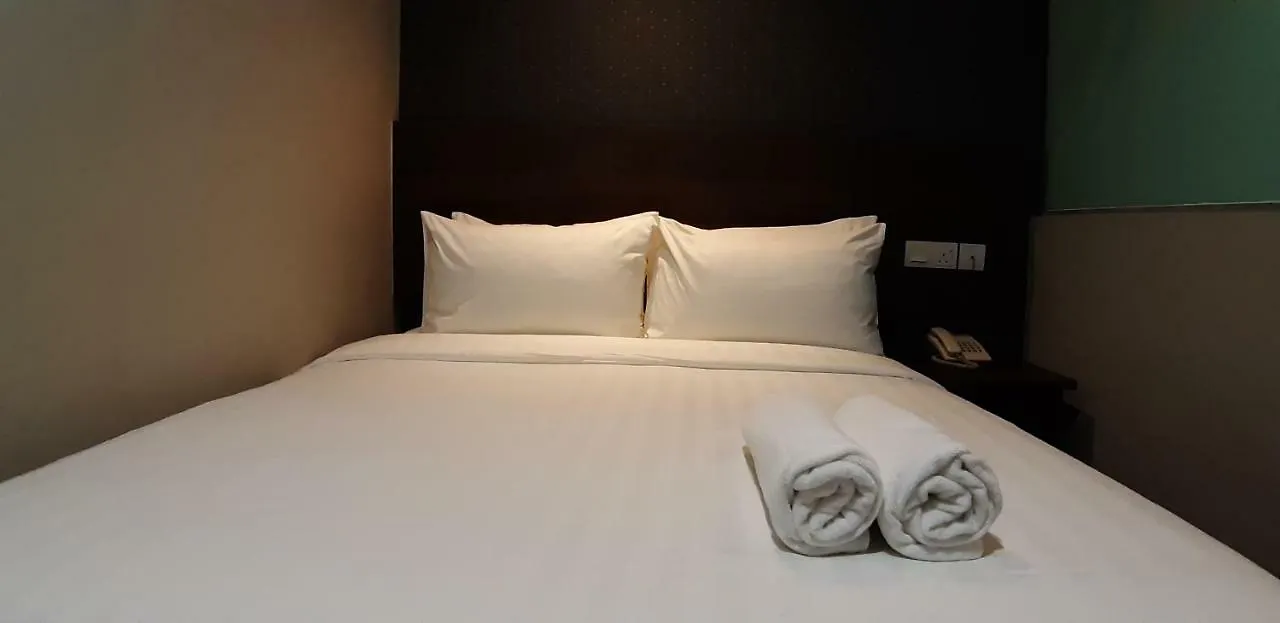 MIICO Hotel @ Mount Austin Johor Bahru 3*,  Ma­lay­sia