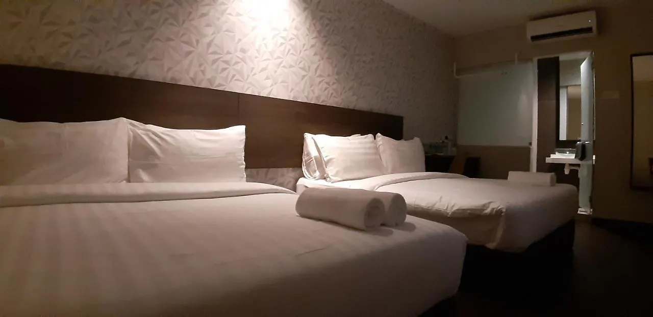 MIICO Hotel @ Mount Austin Johor Bahru