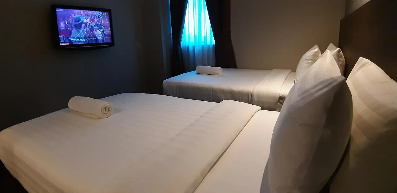 MIICO Hotel @ Mount Austin Johor Bahru