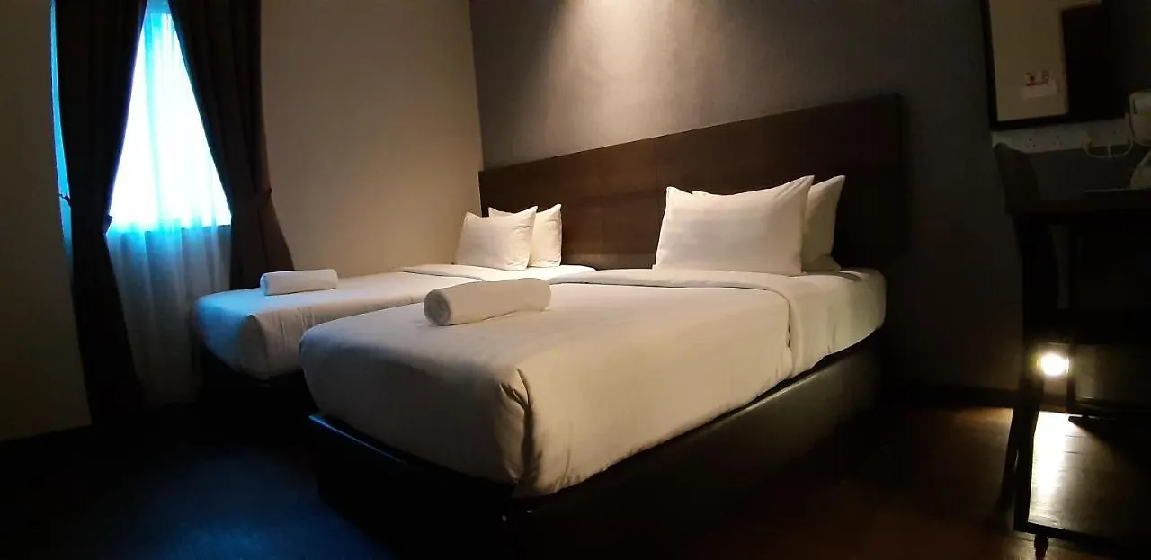 MIICO Hotel @ Mount Austin Johor Bahru
