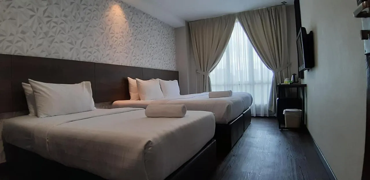 MIICO Hotel @ Mount Austin Johor Bahru