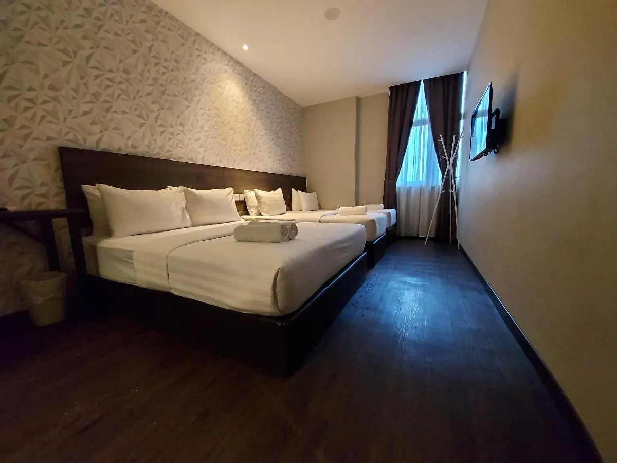 Miico Hotel @ Mount Austin Johor Bahru