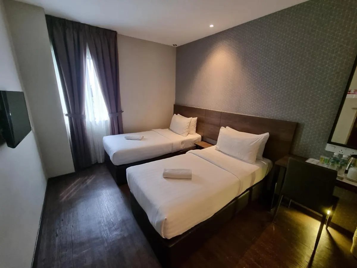 Miico Hotel @ Mount Austin Johor Bahru 3*,