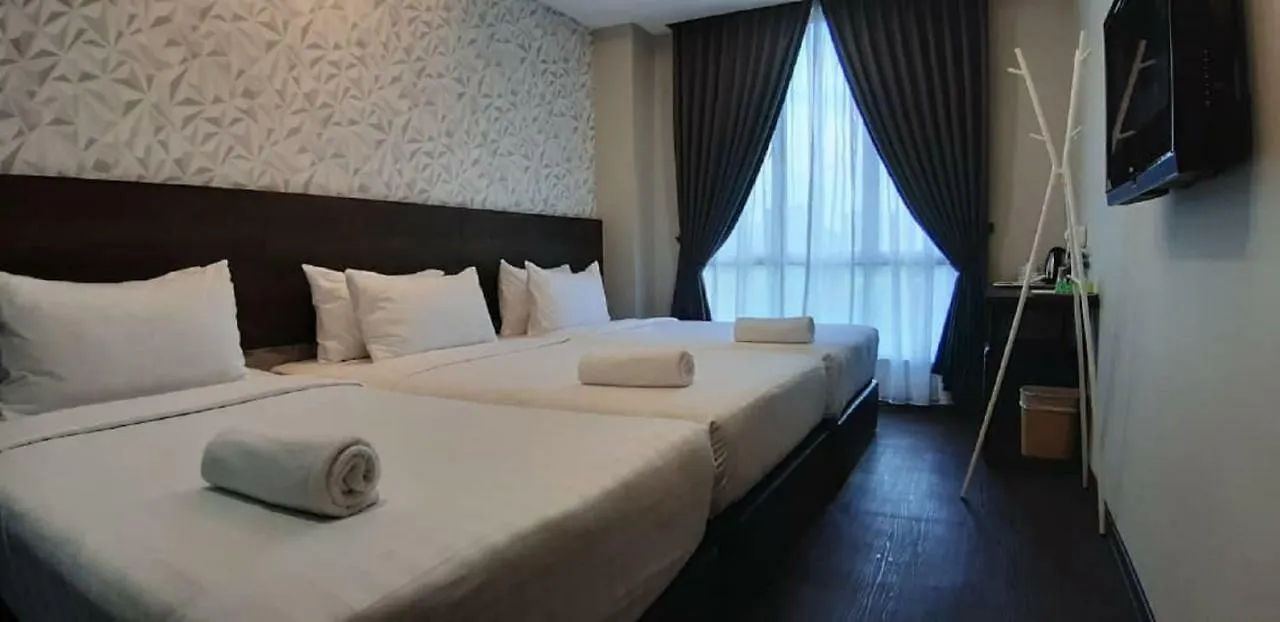 Miico Hotel @ Mount Austin Johor Bahru Malaysia