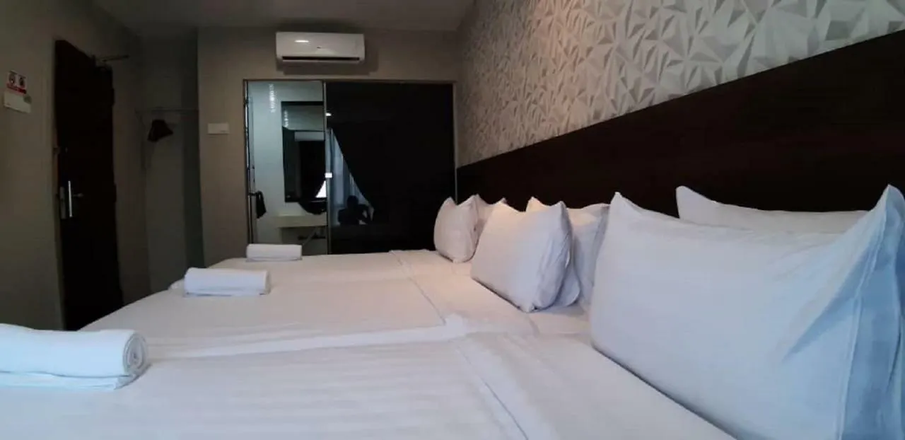 Miico Hotel @ Mount Austin Johor Bahru