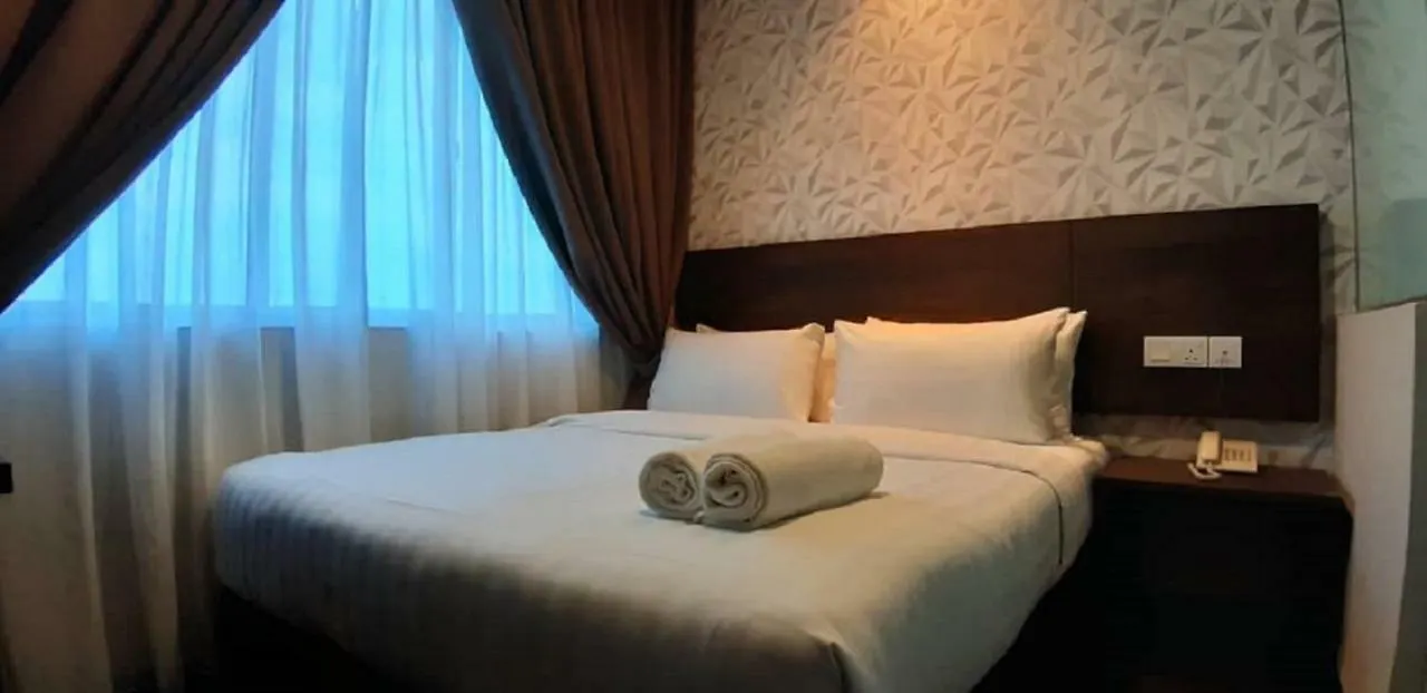 Miico Hotel @ Mount Austin Johor Bahru