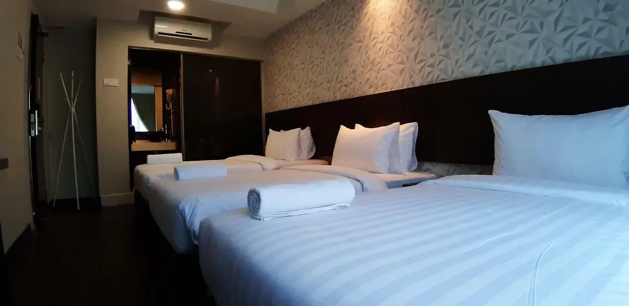 Miico Hotel @ Mount Austin Johor Bahru Malaysia