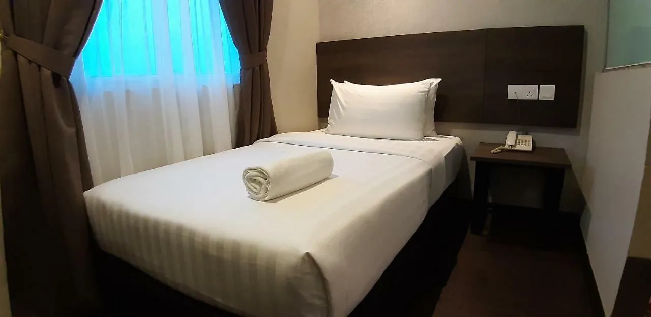 Miico Hotel @ Mount Austin Johor Bahru