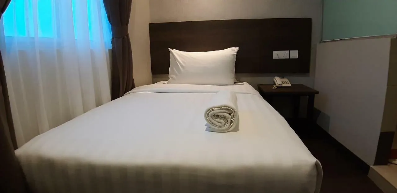 Miico Hotel @ Mount Austin Johor Bahru