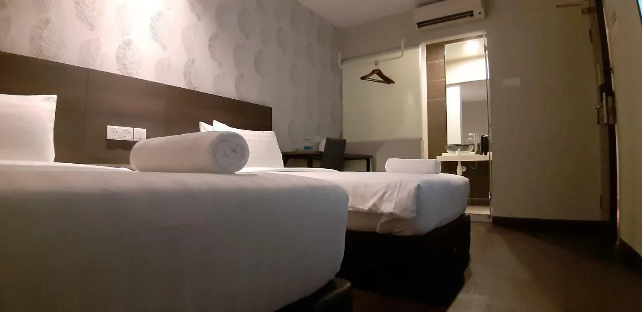 Miico Hotel @ Mount Austin Johor Bahru
