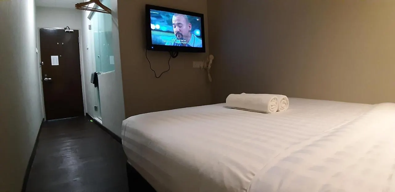 Miico Hotel @ Mount Austin Johor Bahru Malaysia