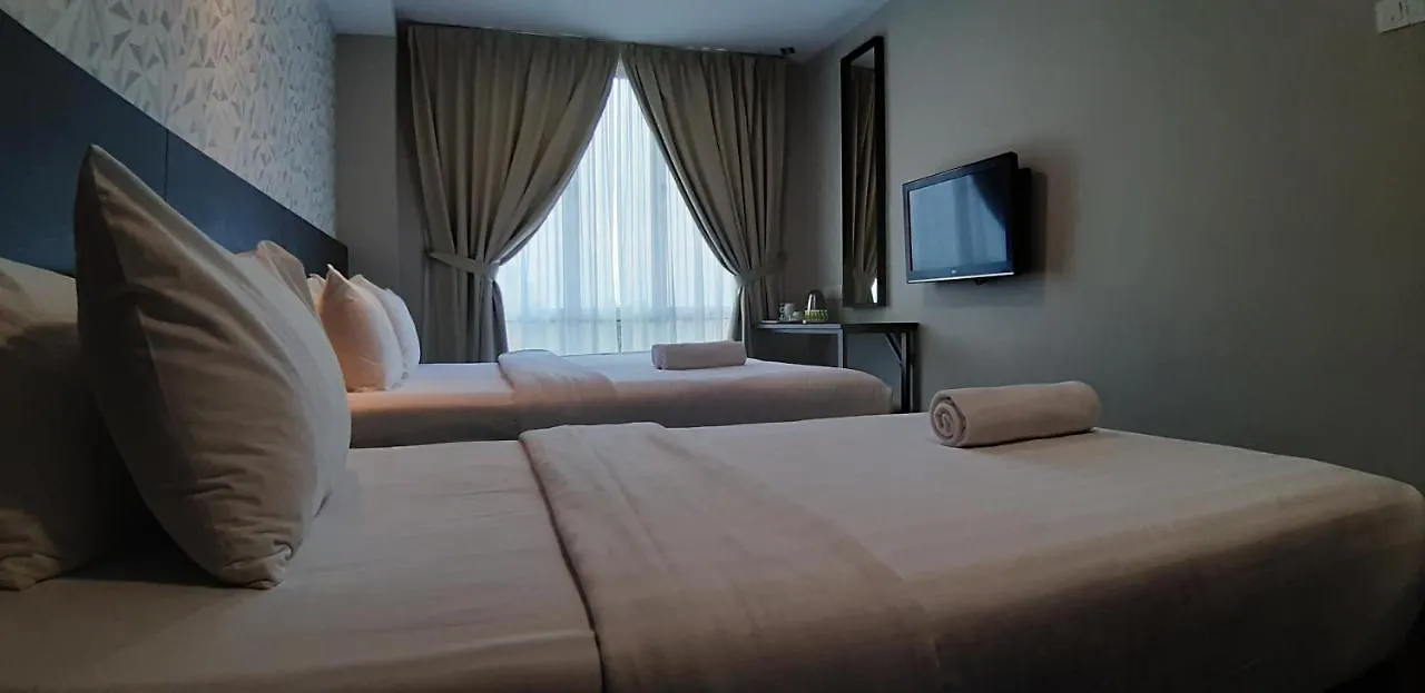 Miico Hotel @ Mount Austin Johor Bahru